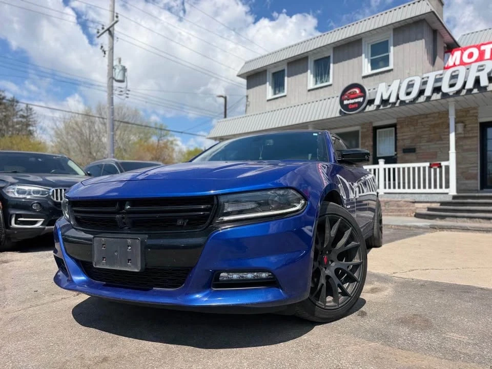 2018 Dodge Charger 7th Gen - Image 2 of 20