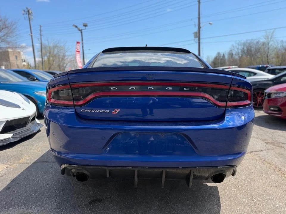 2018 Dodge Charger 7th Gen - Image 5 of 20