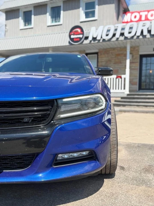 2018 Dodge Charger 7th Gen - Image 9 of 20