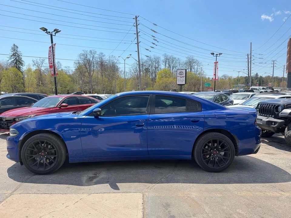 2018 Dodge Charger 7th Gen - Image 4 of 20