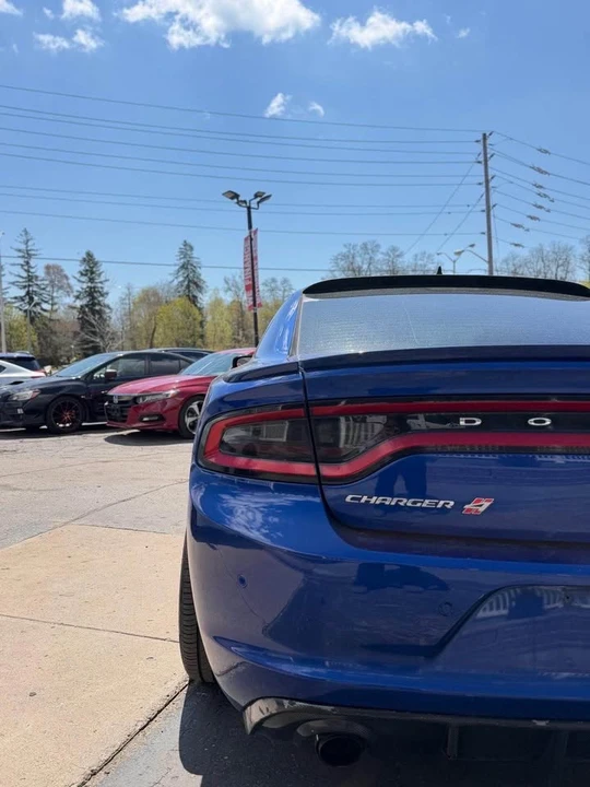 2018 Dodge Charger 7th Gen - Image 11 of 20