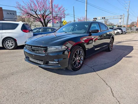 2018 Dodge Charger GT AWD