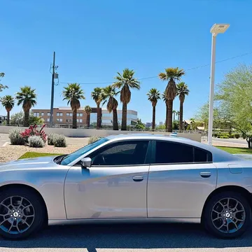 2018 Dodge Charger GT