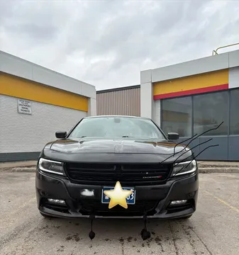 2018 Dodge Charger GT AWD