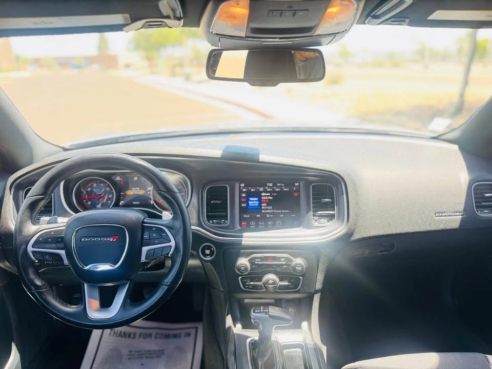 2018 Dodge Charger 7th Gen - Image 15 of 21