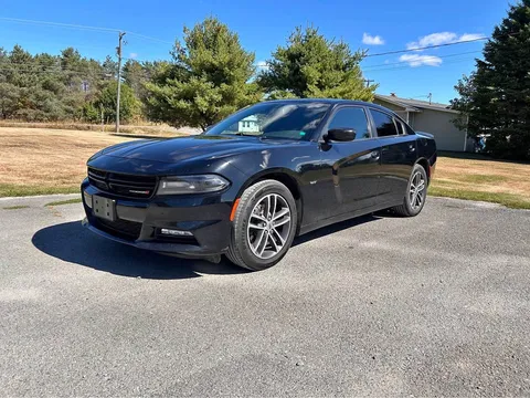 2018 Dodge Charger GT