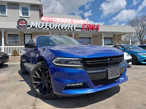 2018 Dodge Charger GT AWD