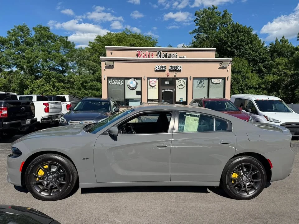 2018 Dodge Charger - Image 3 of 18