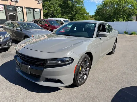 2018 Dodge Charger