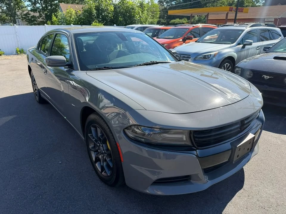 2018 Dodge Charger - Image 8 of 18