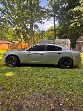 2018 Dodge Charger Pursuit