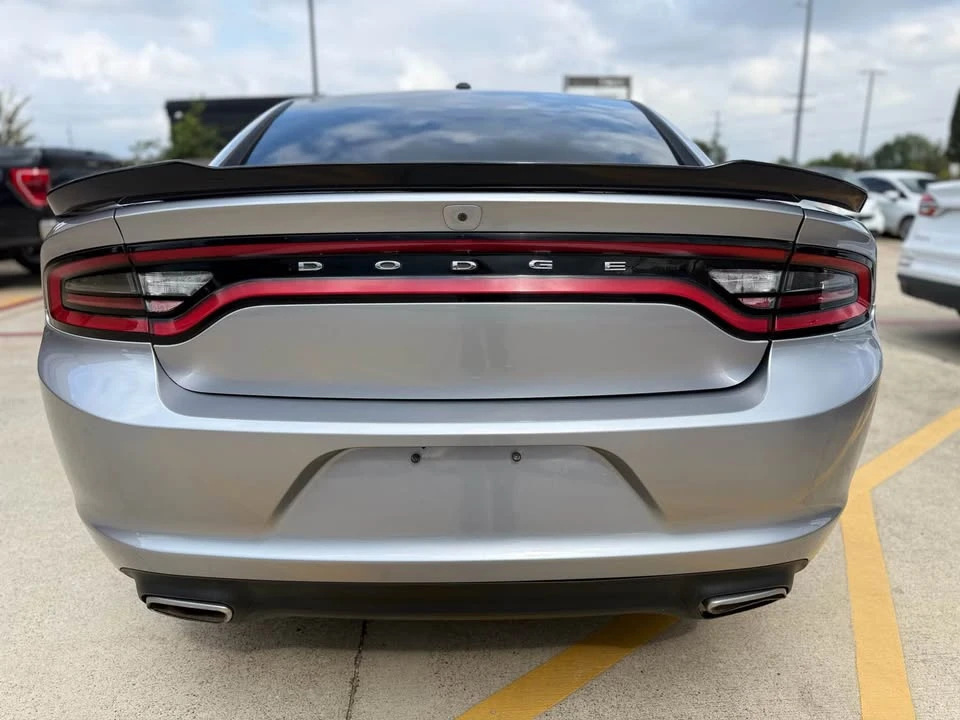 2018 Dodge Charger 7th Gen - Image 7 of 7