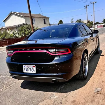 2018 Dodge Charger