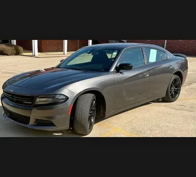 2018 Dodge Charger SXT