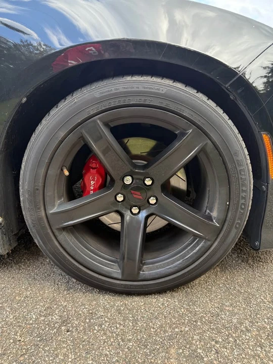 2018 Dodge Charger SRT & 392 7th Gen - Image 8 of 18