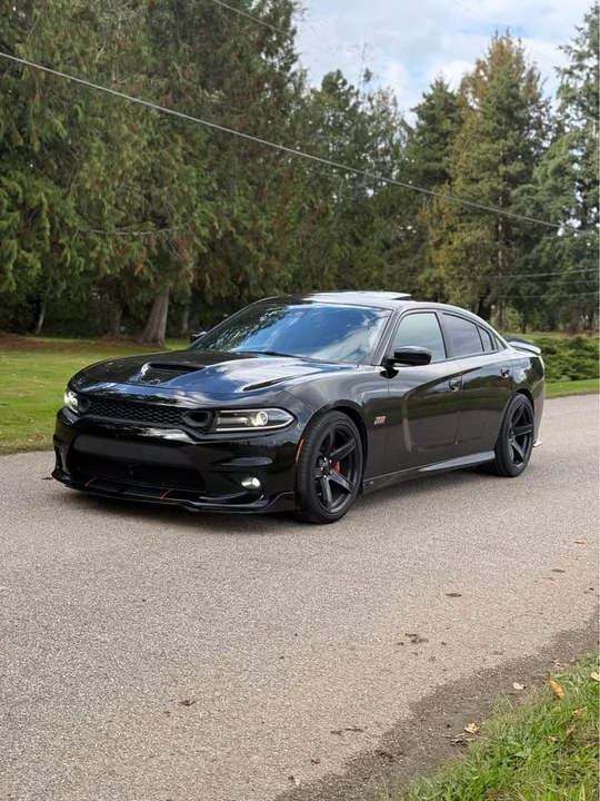 2018 Dodge Charger SRT & 392 7th Gen - Image 4 of 18