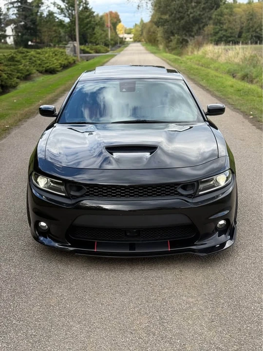 2018 Dodge Charger SRT & 392 7th Gen - Image 3 of 18