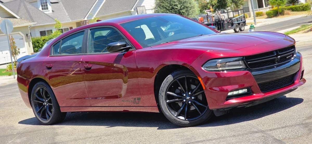 2018 Dodge Charger 7th Gen - Image 2 of 23