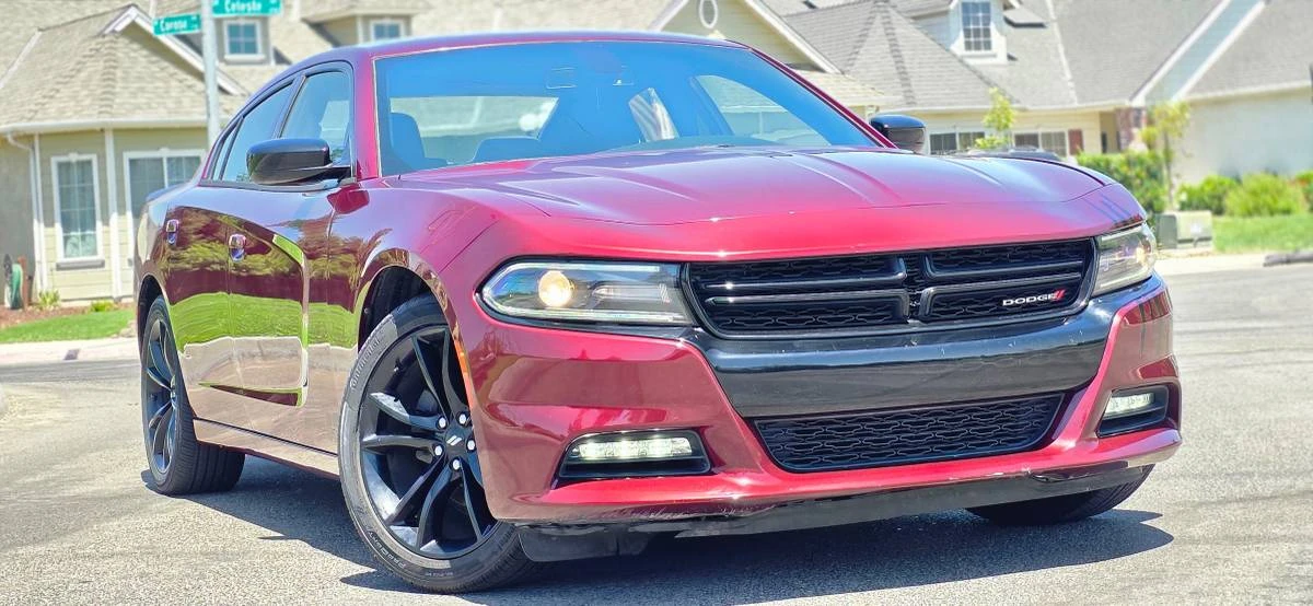 2018 Dodge Charger 7th Gen - Image 13 of 23