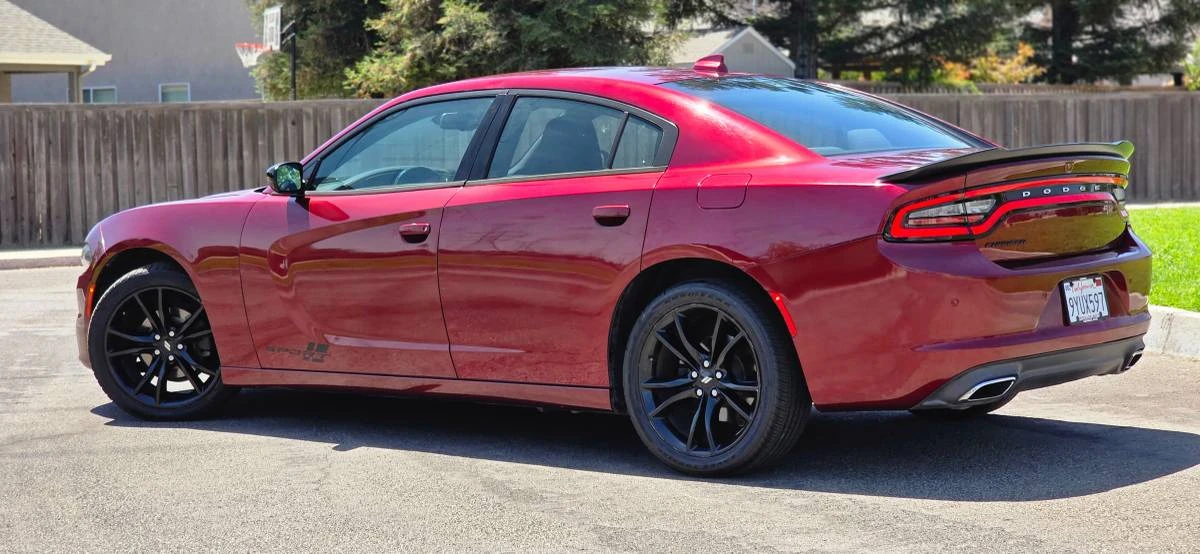 2018 Dodge Charger 7th Gen - Image 9 of 23