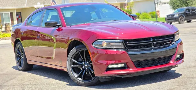 2018 Dodge Charger