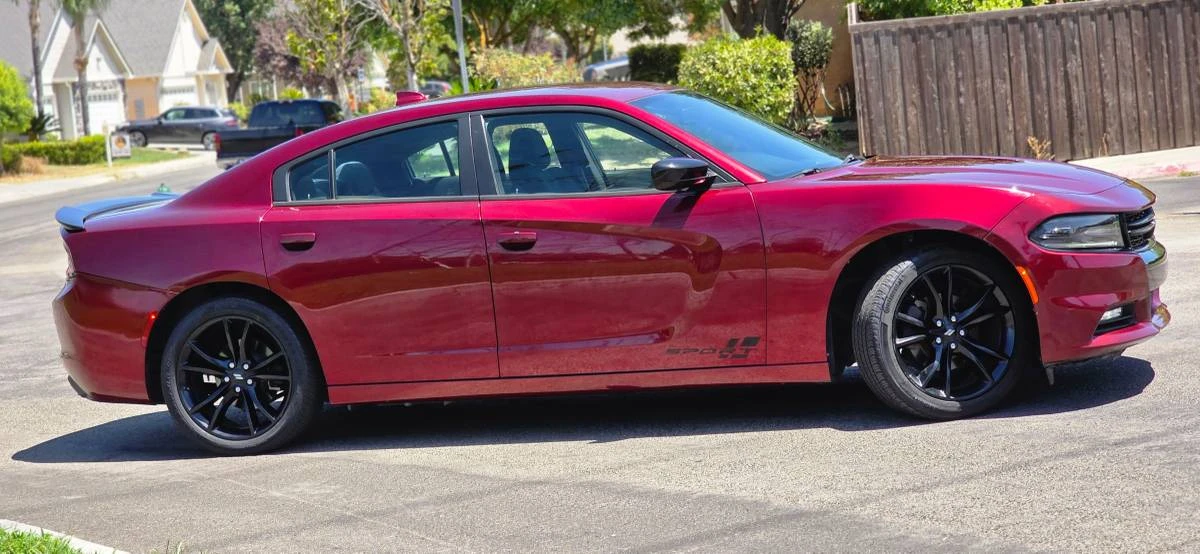 2018 Dodge Charger 7th Gen - Image 3 of 23