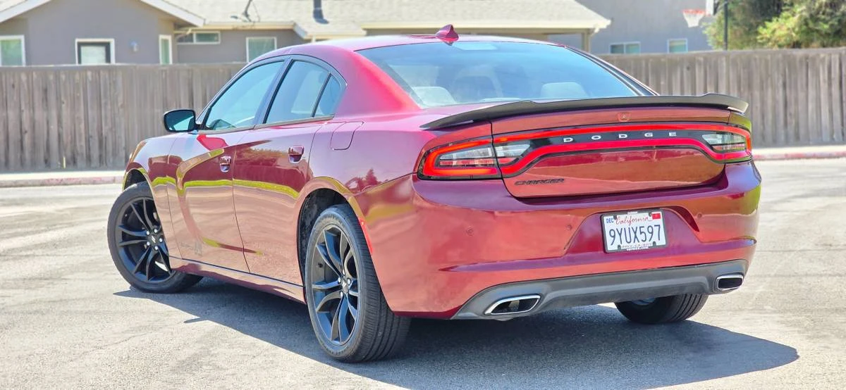 2018 Dodge Charger 7th Gen - Image 8 of 23