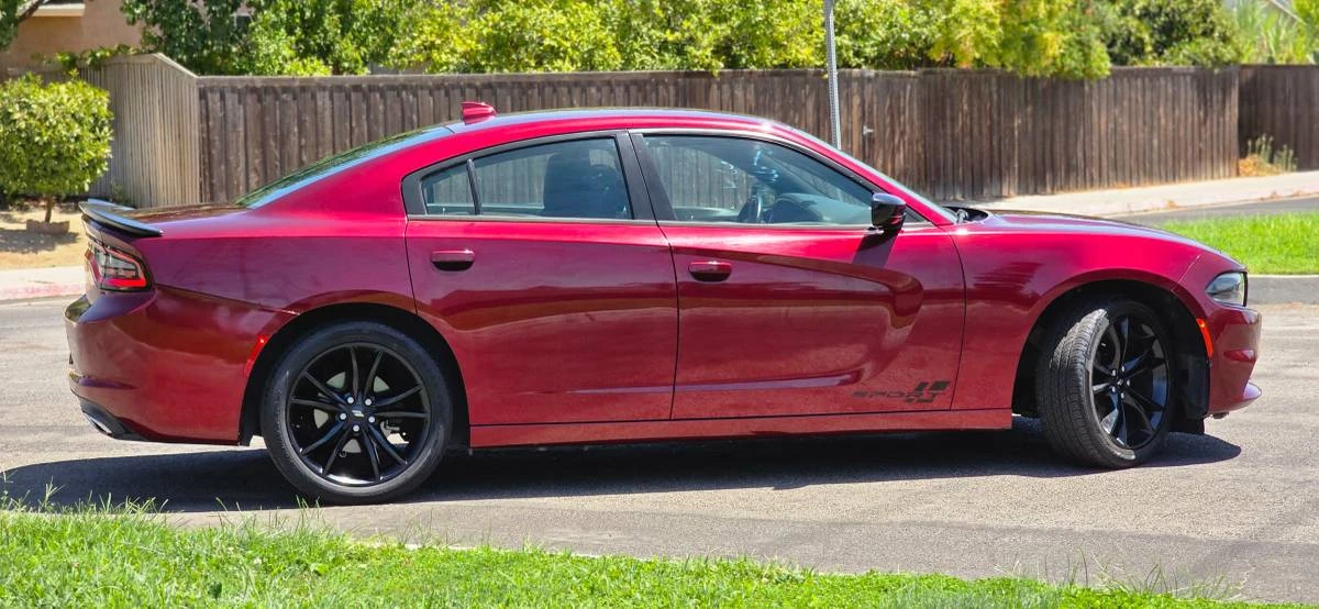2018 Dodge Charger 7th Gen - Image 4 of 23