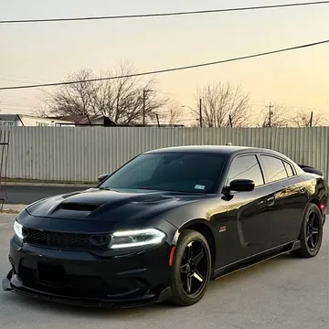 2018 Dodge Charger R/T