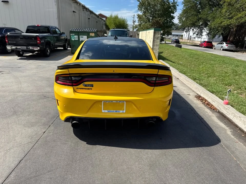 2018 Dodge Charger SRT Hellcat 7th Gen - Image 3 of 19