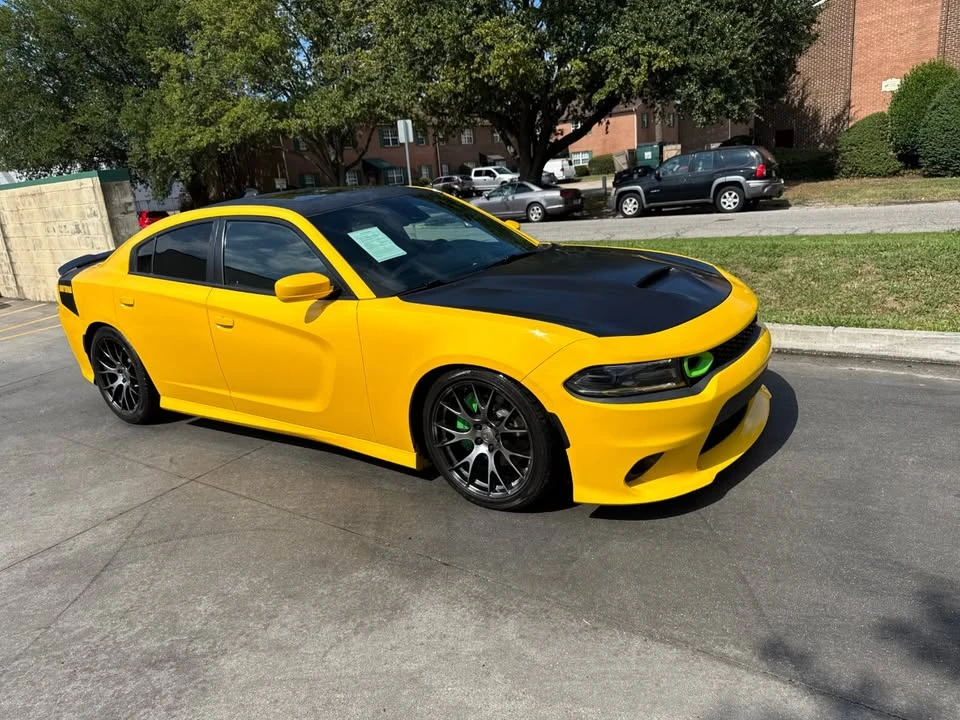2018 Dodge Charger SRT Hellcat 7th Gen - Image 7 of 19