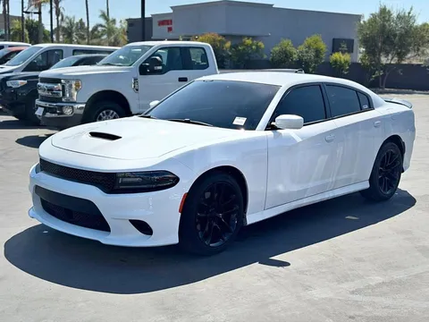 2018 Dodge Charger Daytona