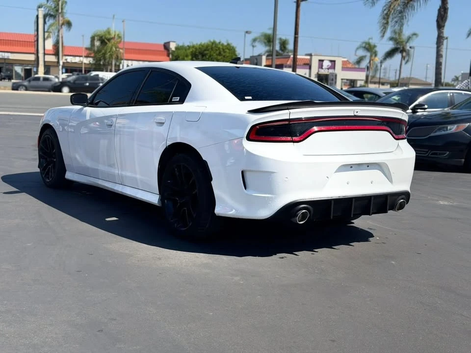 2018 Dodge Charger SRT Hellcat 7th Gen - Image 5 of 12