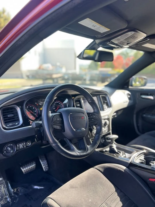 2018 Dodge Charger SRT & 392 7th Gen - Image 7 of 10