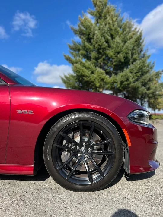 2018 Dodge Charger SRT & 392 7th Gen - Image 3 of 10