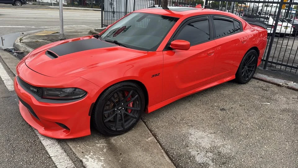2018 Dodge Charger SRT & 392 7th Gen - Image 2 of 5