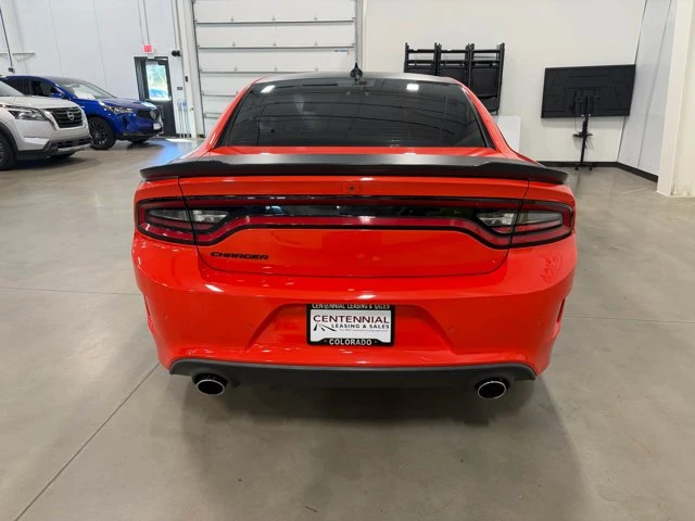 2018 Dodge Charger SRT & 392 7th Gen - Image 3 of 17