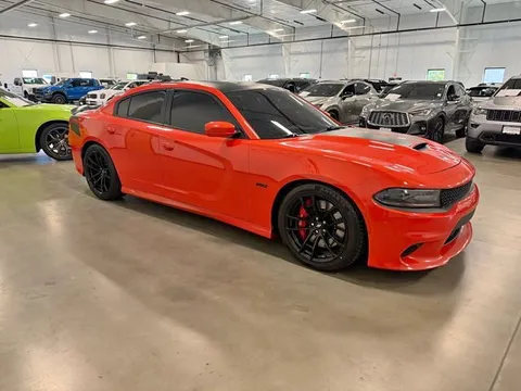 2018 Dodge Charger Daytona 392
