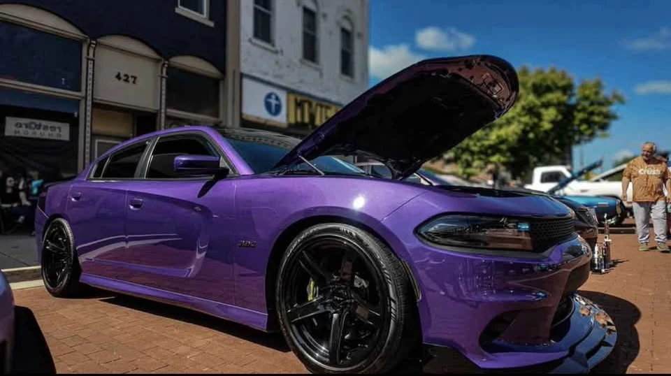 2018 Dodge Charger SRT & 392 7th Gen - Image 16 of 16