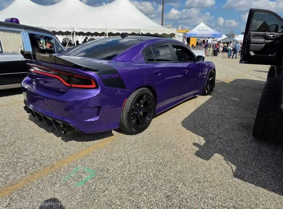2018 Dodge Charger SRT & 392 7th Gen - Image 3 of 16