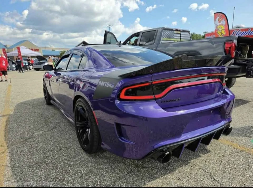 2018 Dodge Charger SRT & 392 7th Gen - Image 4 of 16