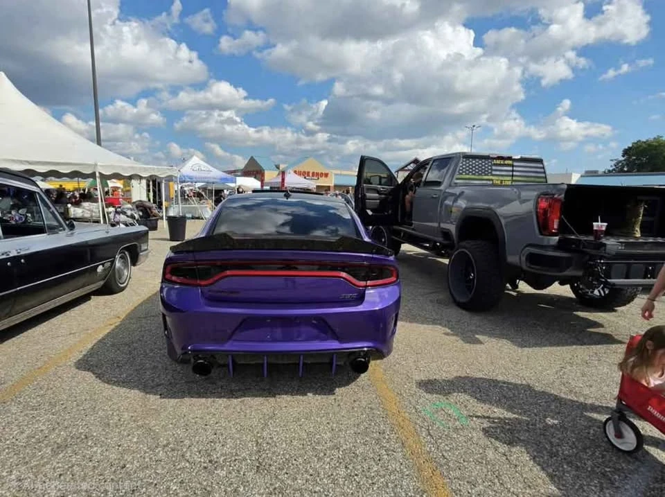 2018 Dodge Charger SRT & 392 7th Gen - Image 5 of 16