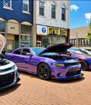 2018 Dodge Charger Daytona 392
