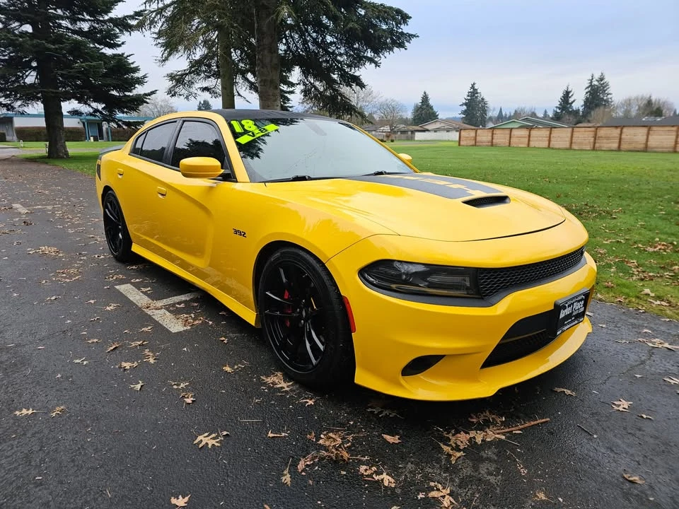 2018 Dodge Charger SRT & 392 7th Gen - Image 4 of 20