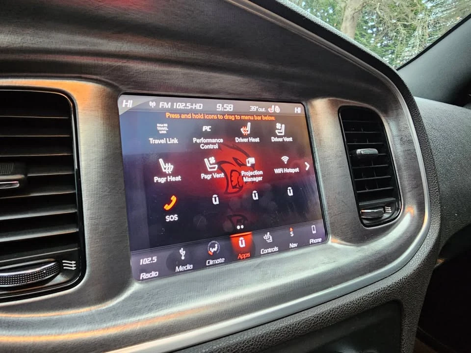 2018 Dodge Charger SRT & 392 7th Gen - Image 17 of 20