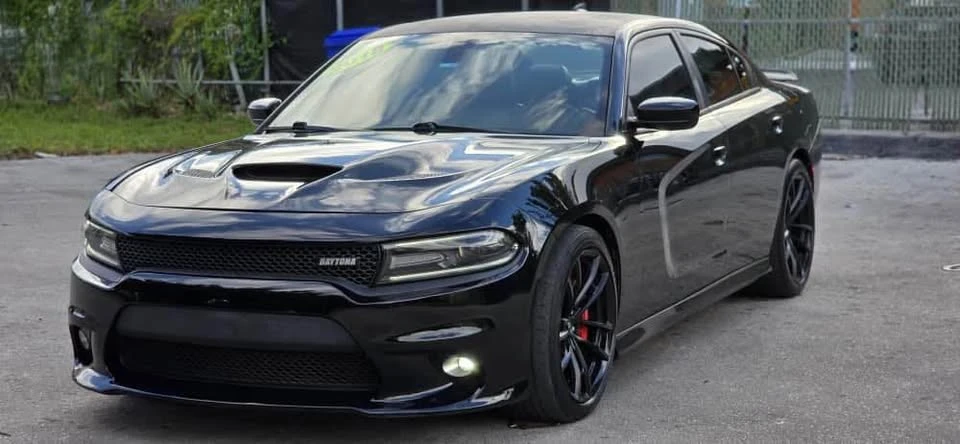 2018 Dodge Charger SRT & 392 7th Gen - Image 2 of 8