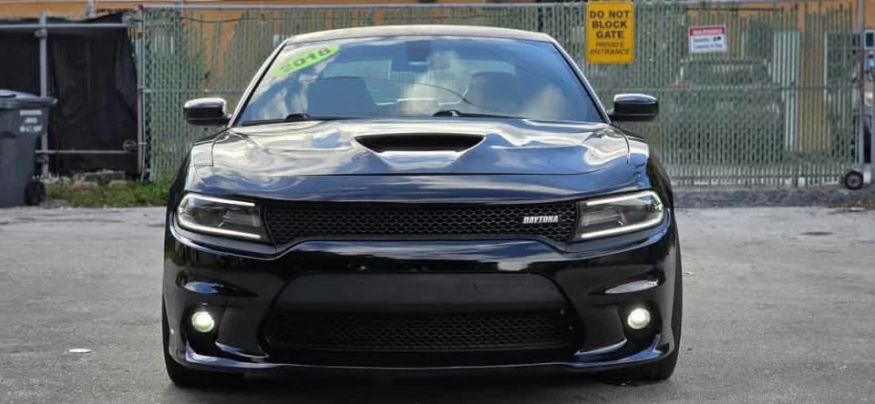 2018 Dodge Charger SRT & 392 7th Gen - Image 3 of 8