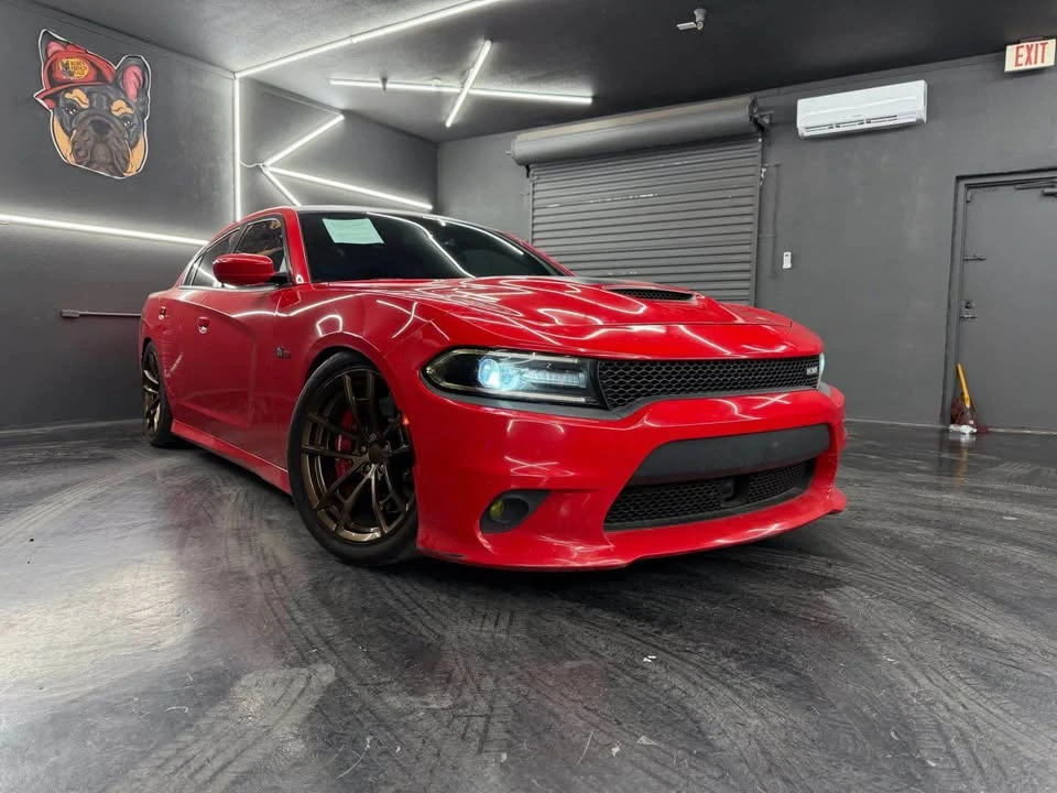 2018 Dodge Charger SRT & 392 7th Gen - Image 4 of 10