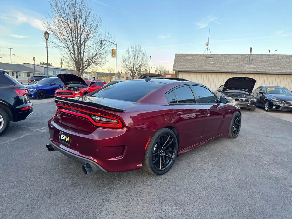 2018 Dodge Charger SRT & 392 7th Gen - Image 9 of 20