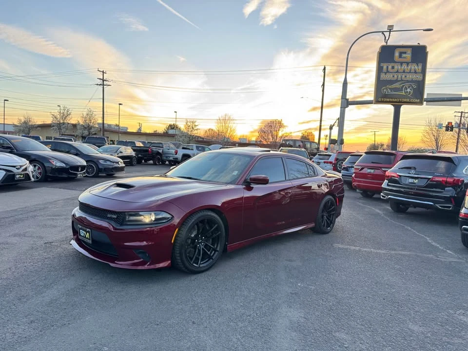 2018 Dodge Charger SRT & 392 7th Gen - Image 2 of 20